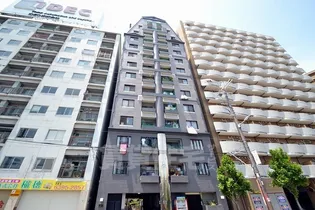 新大阪川島マンション【5階】の外観