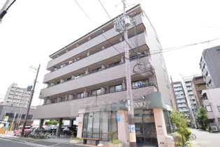 大阪府堺市北区中百舌鳥町2丁【マンション】の外観