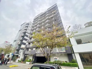 菱家ビル【4階】の外観