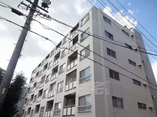 新宿ビルの画像