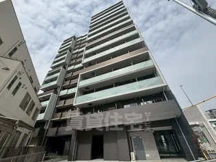 Bright Gate 名古屋【6階】の外観