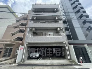 コンフォート山花【3階】の外観