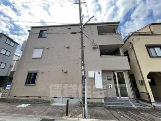 メゾンライラック【2階】の外観