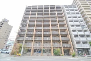 ミールズ新大阪【6階】の外観