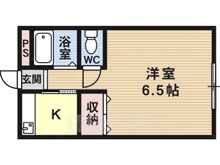 寺田ビル【3階】の間取り
