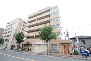 大阪府大阪市住吉区我孫子4丁目【マンション】の外観