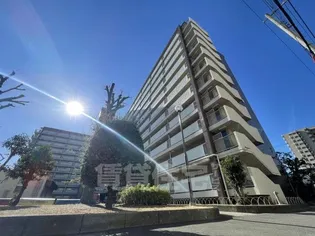 すみれ橋第1コーポ2号棟の画像