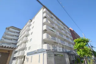 第1星栄ハイツ【3階】の外観