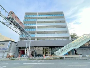 エスリード大阪平野プライム【6階】の外観