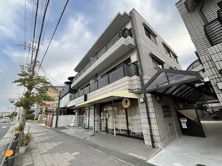 フェイバリー甲東園2【3階】の外観