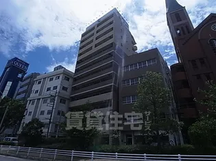 エスライズ新神戸【5階】の外観