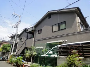 テラスパーク吹田【1階】の外観