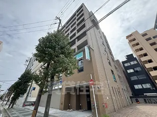 フォレスト西宮【3階】の外観