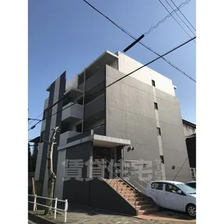 マ・メゾン瑞穂【3階】の外観