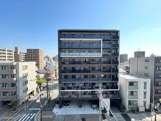 メイクスアート浄心【4階】の外観