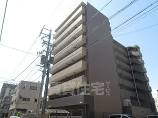 ヴェッセル幅下【6階】の外観