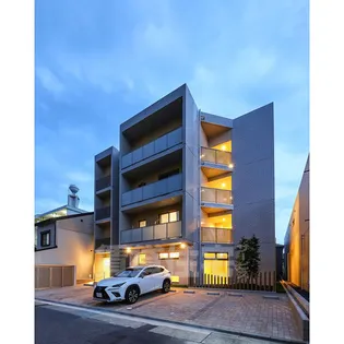 Celebration Sakurayama【2階】の外観