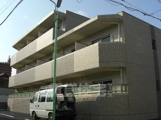 ライスフィールド【2階】の外観