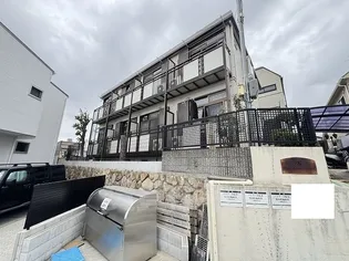 シティハイムケント【1階】の外観