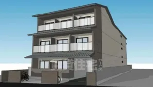La Fite SHIMOGAMO【1階】の外観