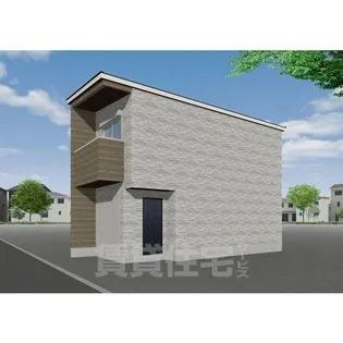 大阪府松原市北新町5丁目【一戸建】の外観