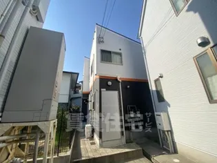 マウンテンハウス1【202号室】の外観