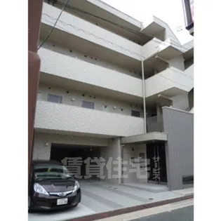 アヴェニール ヤサカ【4階】の外観