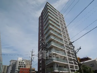 Varie東別院【13階】の外観