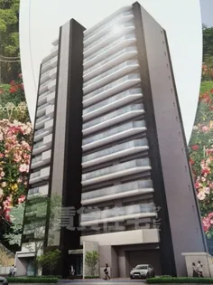 リシュドール鶴舞公園【10階】の外観