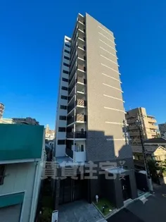 ディアレイシャス名古屋大須通【11階】の外観