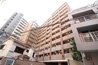 エステムコート新神戸エリタージュ【4階】の外観