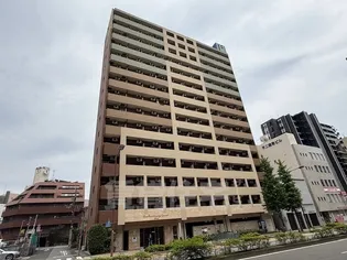 エステムコート三宮山手2ソアーレ【5階】の外観