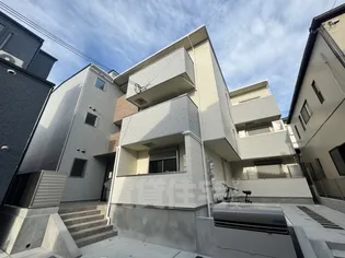 ALEGRIA長田蓮宮通【3階】の外観