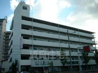 ハイツユソーキの画像