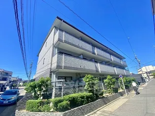 愛知県名古屋市昭和区滝子町【マンション】の外観