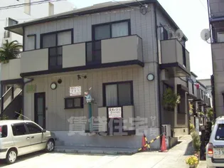 キャロットⅠ【1階】の外観