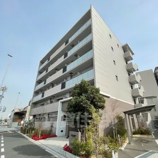 大阪府堺市堺区三宝町3丁【マンション】の外観