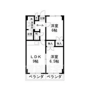 サン・アペックス新守山【5階】の間取り