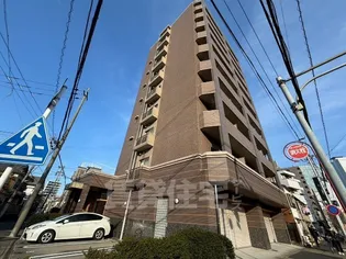 グランデージ則武【8階】の外観