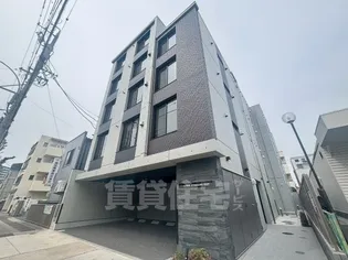 愛知県名古屋市北区稚児宮通1丁目【マンション】の外観