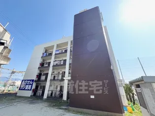 白樫マンションの画像