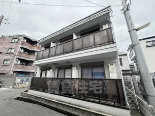 ステラハウス4-700【1階】の外観