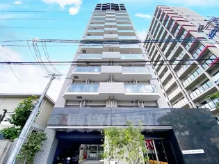 エスリード名城公園【14階】の外観