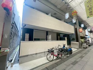 ALEGRIA平野本町II【3階】の外観