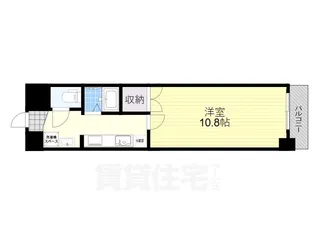 アートプラザミー【7階】の間取り