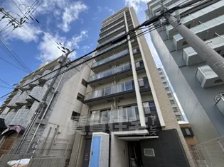 ディアレイシャス湊川公園【11階】の外観