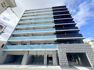 S-RESIDENCE東三国amante【3階】の外観