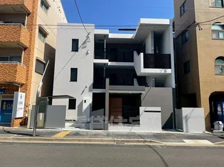 FLAT御器所【1階】の外観