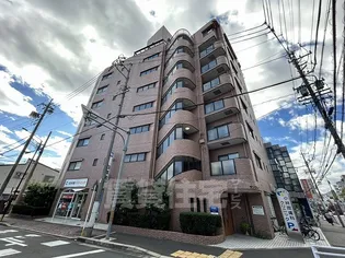 サンステイツ【201号室】の外観