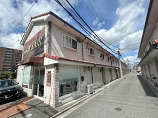 奈良県橿原市新賀町【テラスハウス】の外観